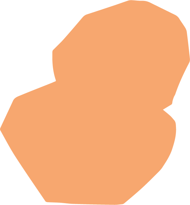 Oranssi kuvio taustakuvana