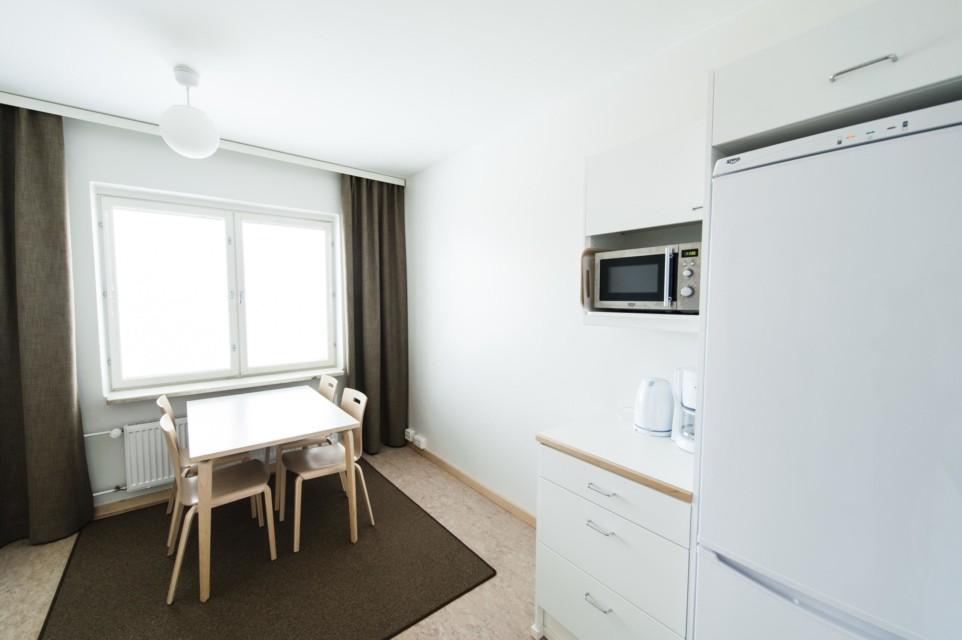 Unihome - Töölö towers - Sisustettu asunto 2mh 65 m2