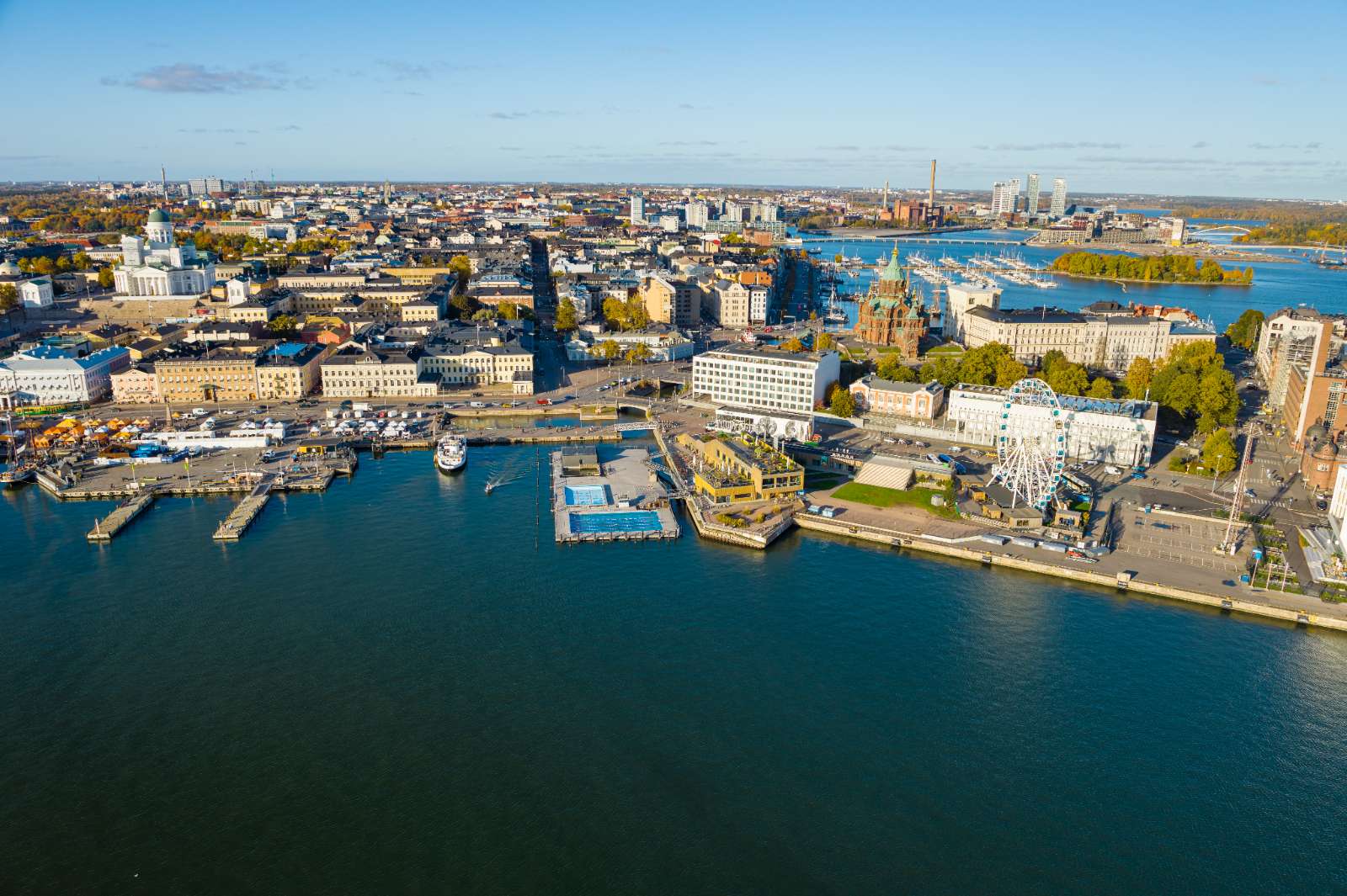 Tekemistä Helsinki – lue kattava opas