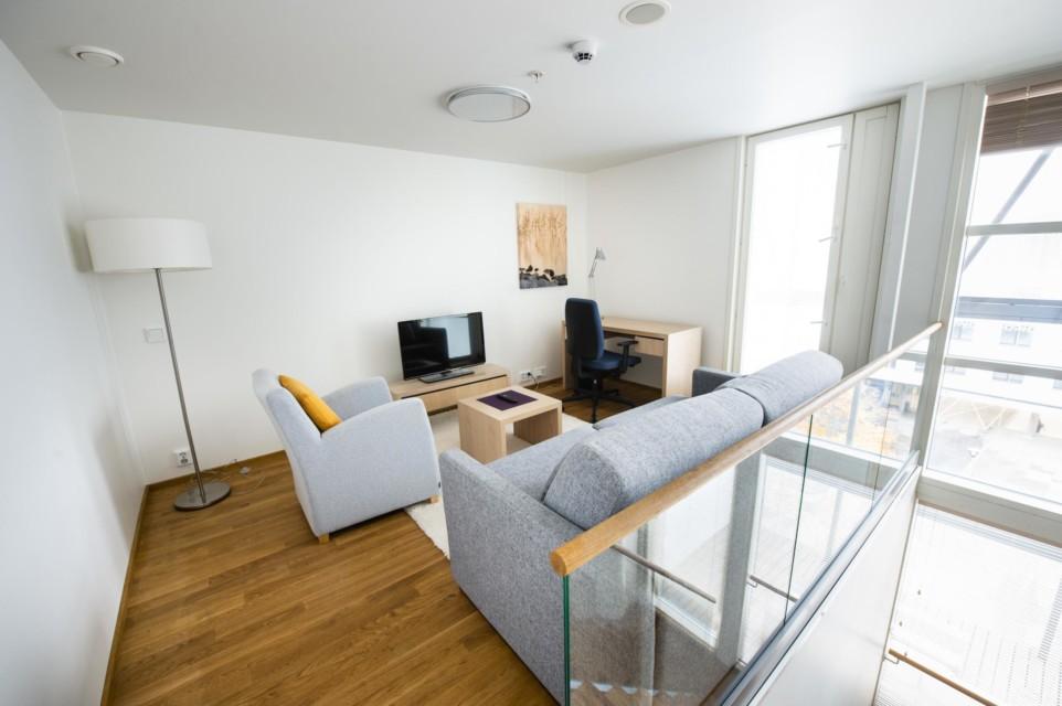 Unihome - Aalto Inn - one-bedroom flat