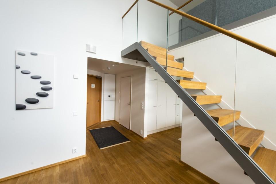 Unihome - Aalto Inn - one-bedroom flat