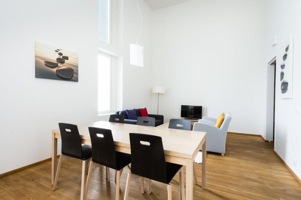 Unihome - Aalto Inn - one-bedroom flat