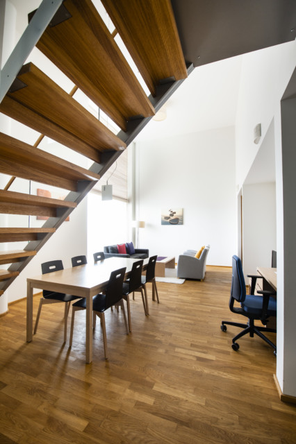 Unihome - Aalto Inn -one-bedroom flat with loft 55 m2