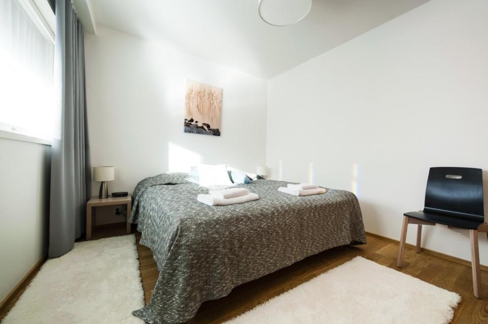 Unihome - Aalto inn - Superior one-bedroom apartment