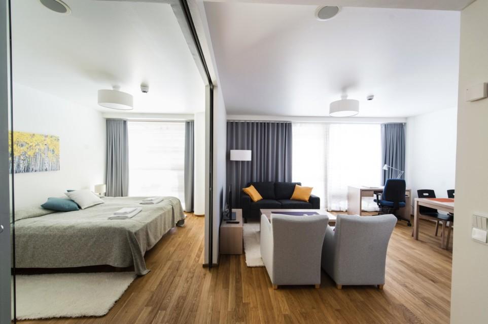 Unihome - Aalto Inn - one-bedroom flat