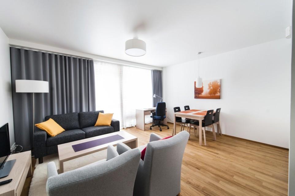 Unihome - Aalto Inn - one-bedroom flat