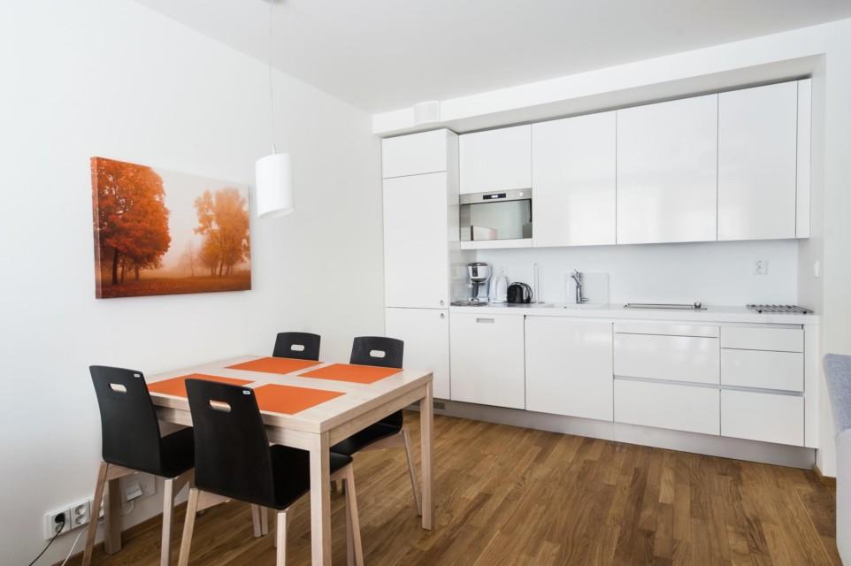 Unihome - Aalto Inn - one-bedroom flat