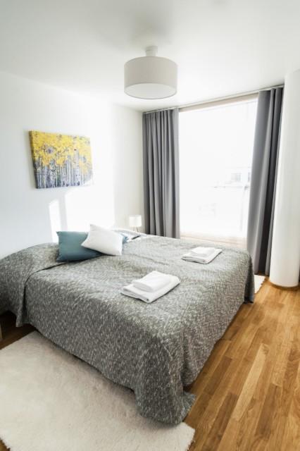 Unihome - Aalto Inn - one-bedroom flat with loft