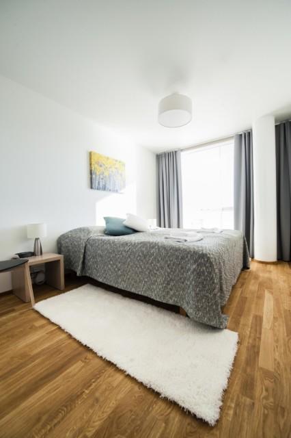 Unihome - Aalto Inn - one-bedroom flat with loft