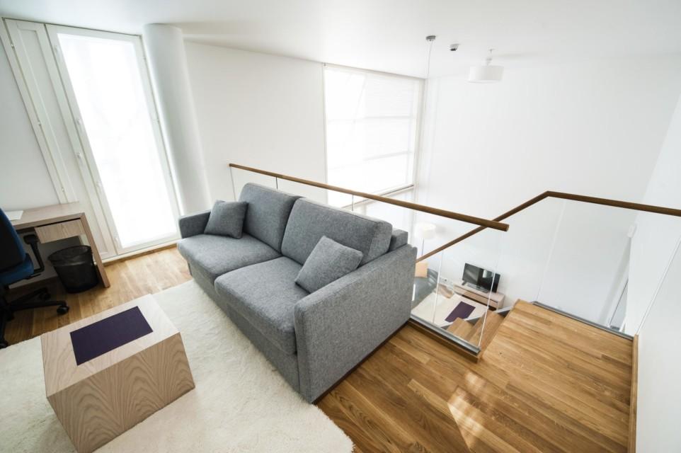 Unihome - Aalto Inn - one-bedroom flat