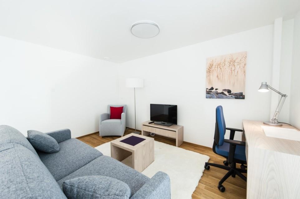 Unihome - Aalto Inn - one-bedroom flat with loft