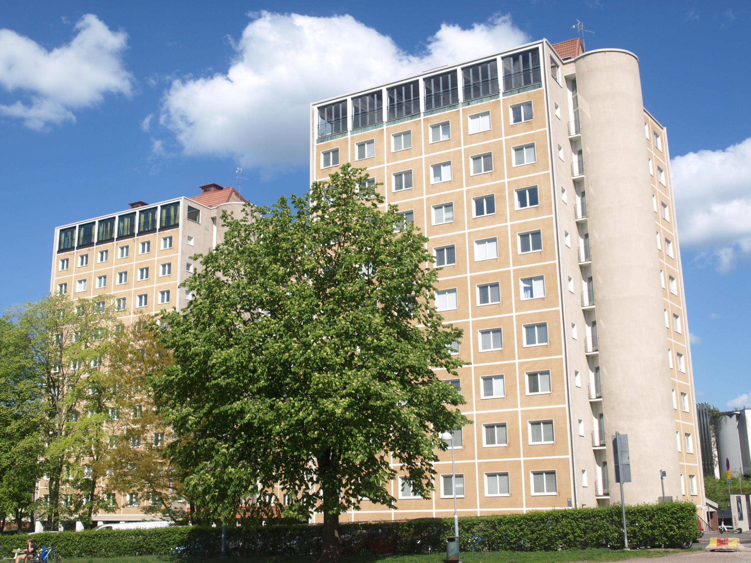 Töölö Towers - Unihome