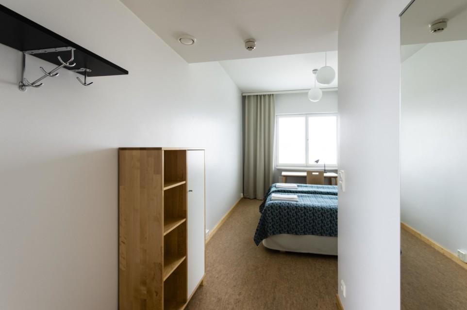 Unihome - Töölö towers - Furnished apartment 2mh Economy