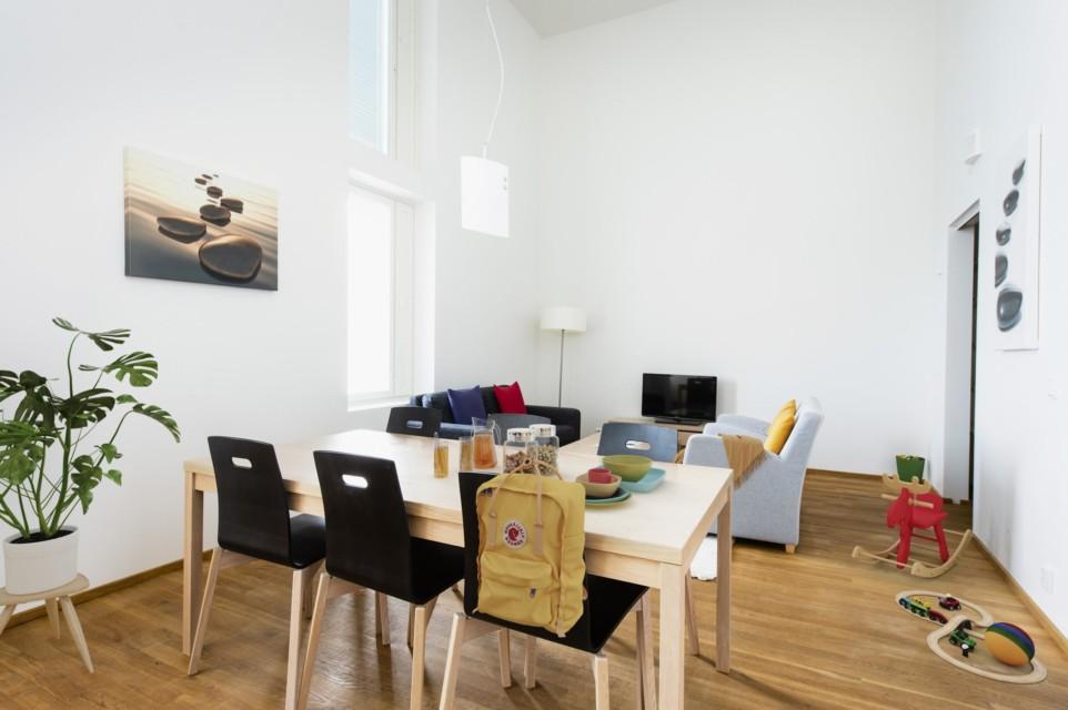 Unihome - Aalto Inn - one-bedroom flat