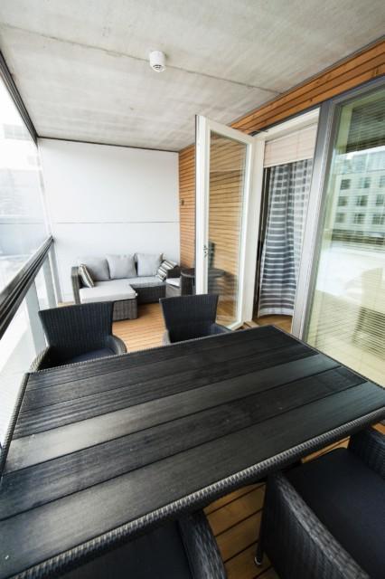 Unihome - Aalto Inn - Studio with balcony